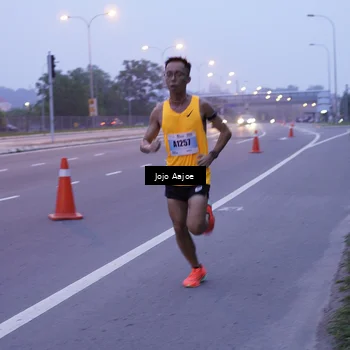 Runner Photo 7208453