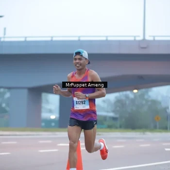 Runner Photo 7208570