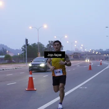 Runner Photo 7208699