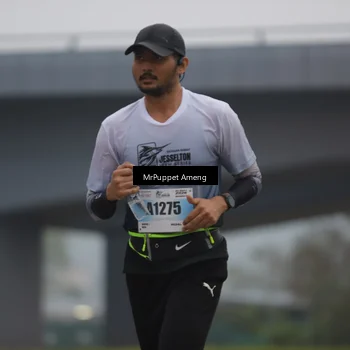Runner Photo 7209482