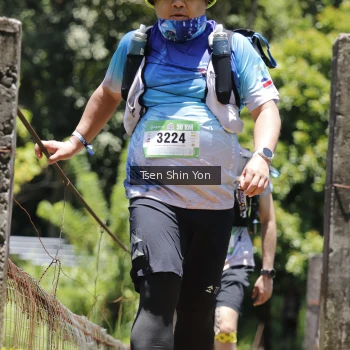 Runner Photo 72105