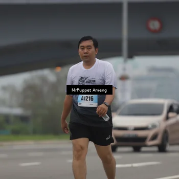 Runner Photo 7213696