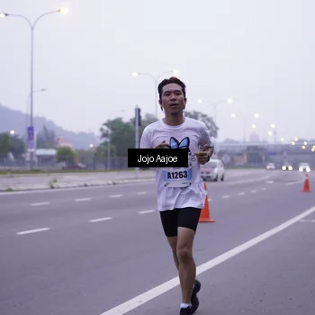 Runner Photo 7214115