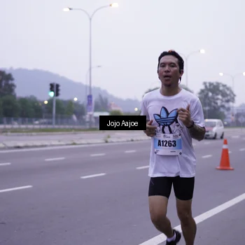 Runner Photo 7214229