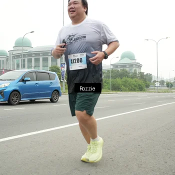 Runner Photo 7214289