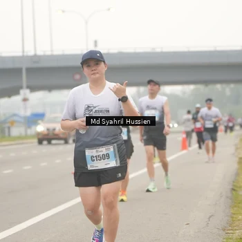 Runner Photo 7214783