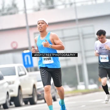 Runner Photo 7214795