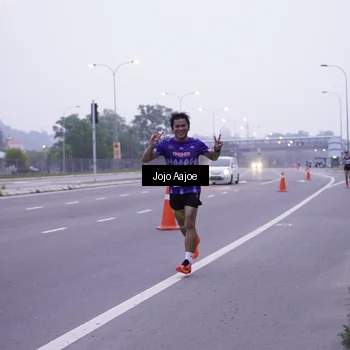 Runner Photo 7214804