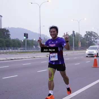 Runner Photo 7215090