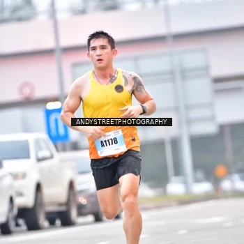 Runner Photo 7215144