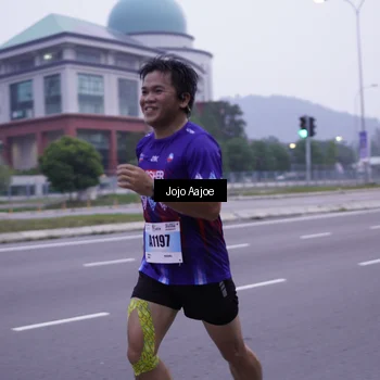 Runner Photo 7215184