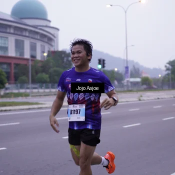 Runner Photo 7215207