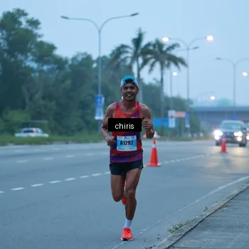 Runner Photo 7215910