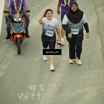 Runner Photo 7217702