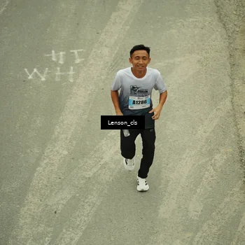 Runner Photo 7218207