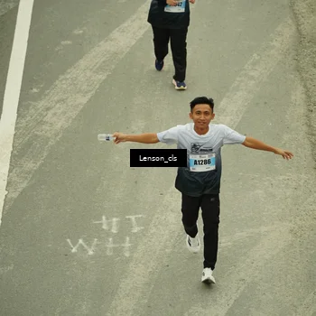 Runner Photo 7218217