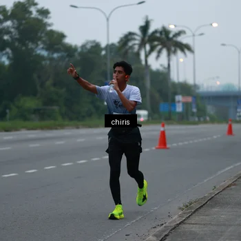 Runner Photo 7218448