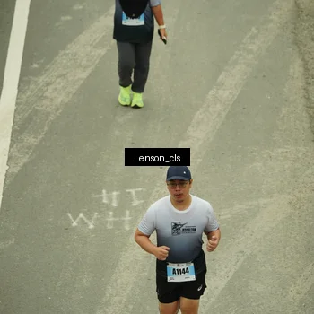 Runner Photo 7218584