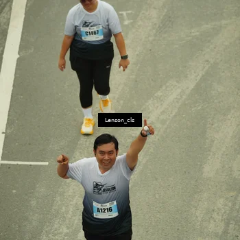 Runner Photo 7218661