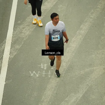 Runner Photo 7218687