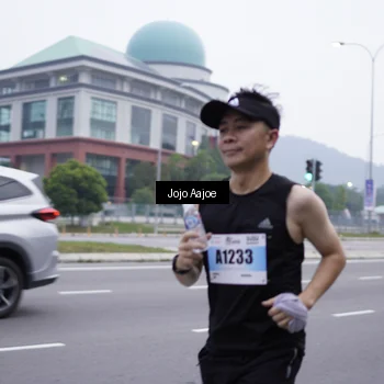 Runner Photo 7218707