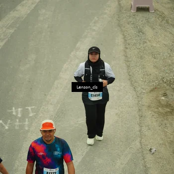 Runner Photo 7218721