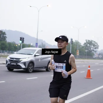 Runner Photo 7218735