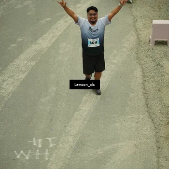 Runner Photo 7218841