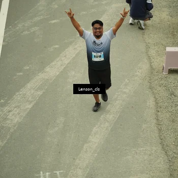 Runner Photo 7218843