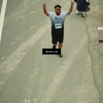 Runner Photo 7218852