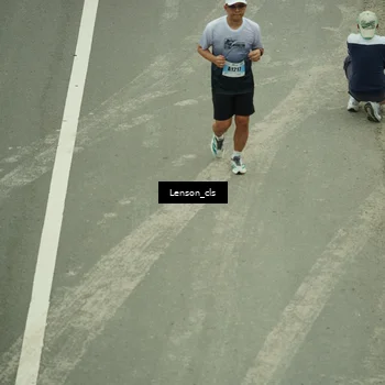 Runner Photo 7218884