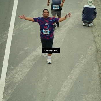 Runner Photo 7218949