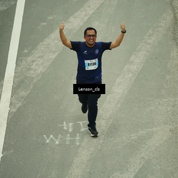 Runner Photo 7219013