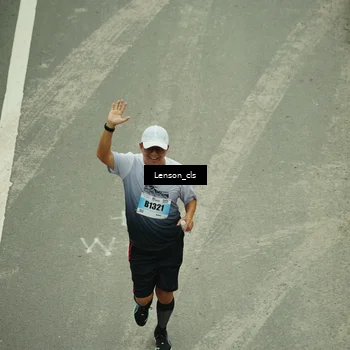 Runner Photo 7219352
