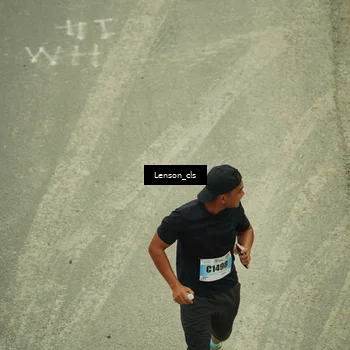 Runner Photo 7219540