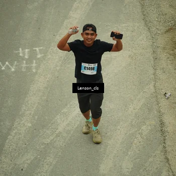 Runner Photo 7219553