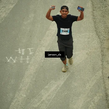 Runner Photo 7219562