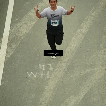 Runner Photo 7219861