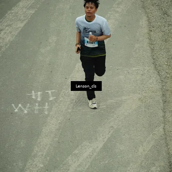 Runner Photo 7219875