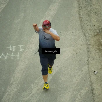 Runner Photo 7219889