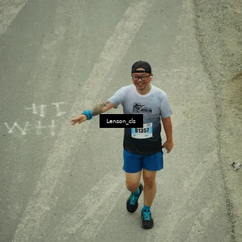 Runner Photo 7220247