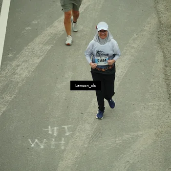 Runner Photo 7220484