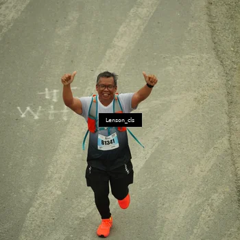 Runner Photo 7220685