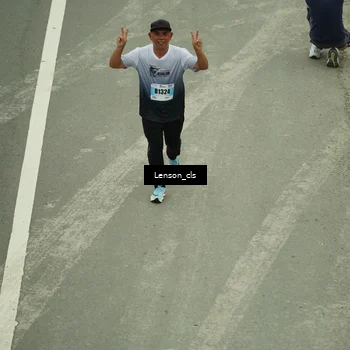 Runner Photo 7220717