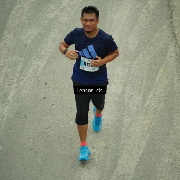 Runner Photo 7220764