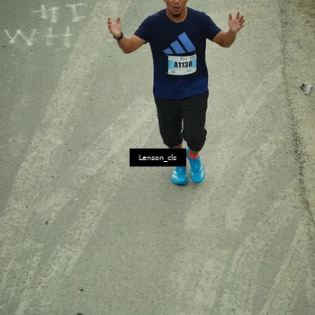 Runner Photo 7220773
