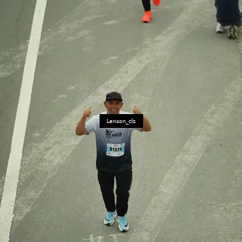Runner Photo 7220814