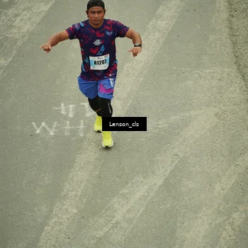 Runner Photo 7221725