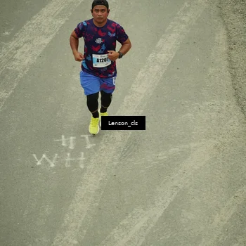 Runner Photo 7221731