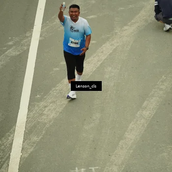 Runner Photo 7222041